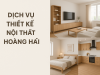 Thiết kế nội thất nhà ở