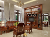 Thiết Kế Nội Thất Gỗ Cho Nhà Ở Anh Lý Chị Biên