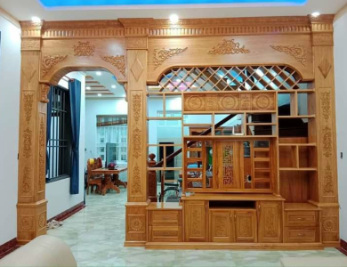 Nội Thất Phù Hợp Không Gian Sống: Bí Quyết Từ Cơ Sở Mộc Hoàng Hải