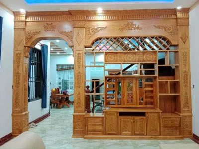 Nội Thất Phù Hợp Không Gian Sống: Bí Quyết Từ Cơ Sở Mộc Hoàng Hải