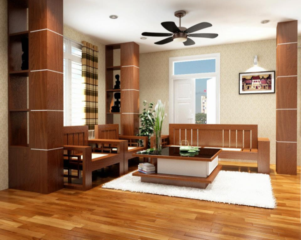 Thiết Kế Nội Thất Nhà Ở