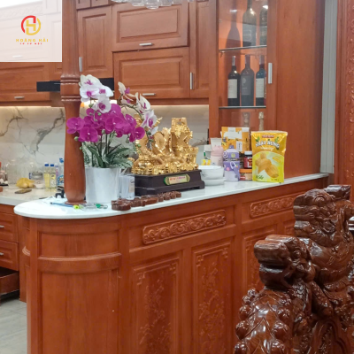 Quầy Bar Trong Nhà 