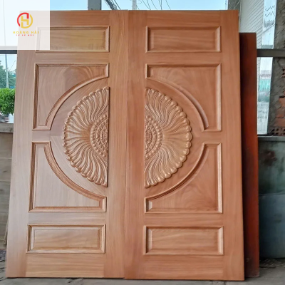 Cửa Chính Hai Cánh