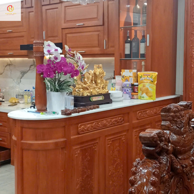Quầy Bar Trong Nhà 