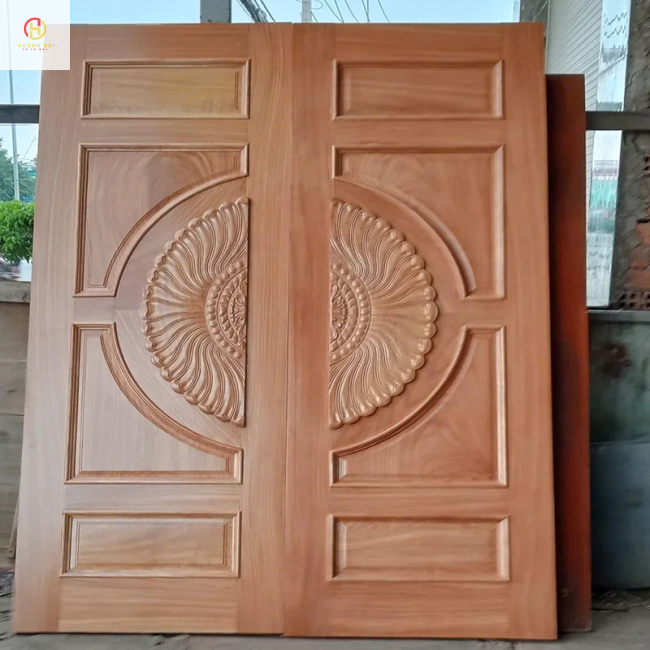 Cửa Chính Hai Cánh